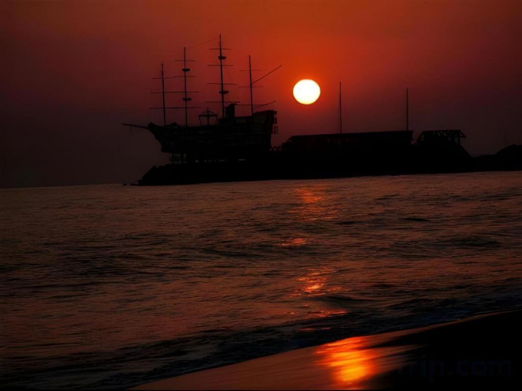 Sun Cruise Resort And Yacht Kosong-dong エクステリア 写真