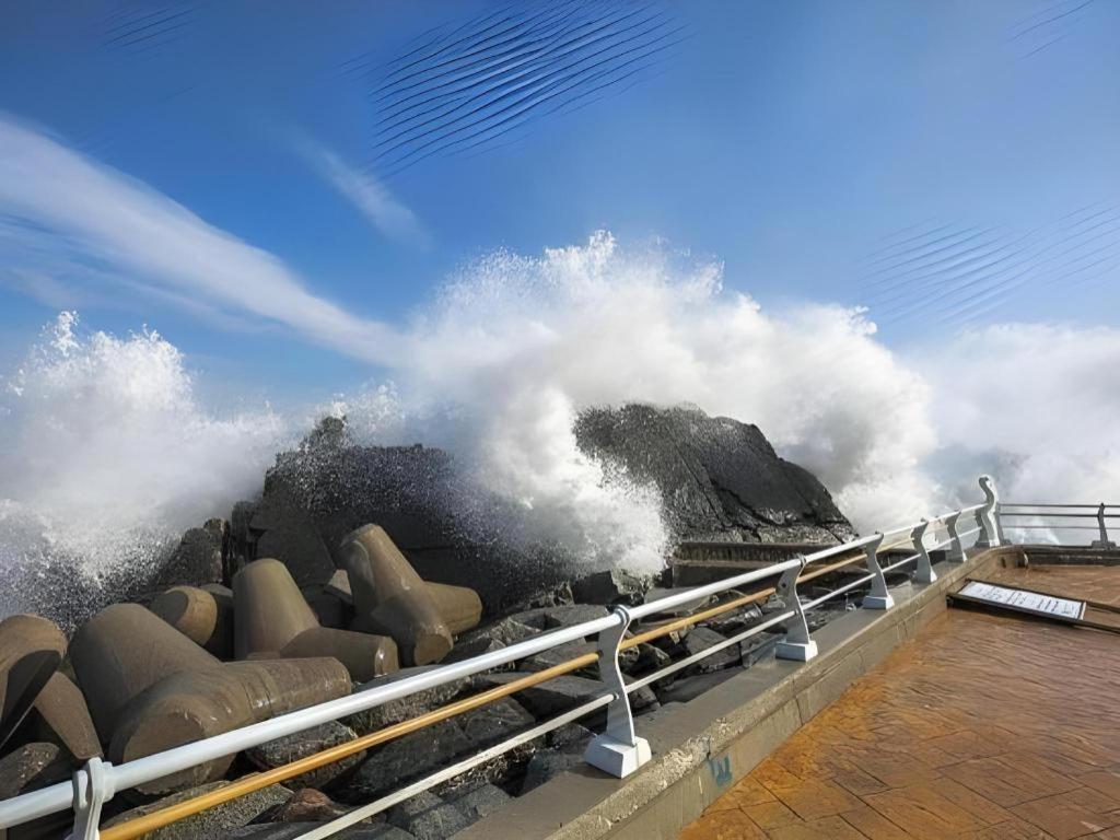 Sun Cruise Resort And Yacht Kosong-dong エクステリア 写真