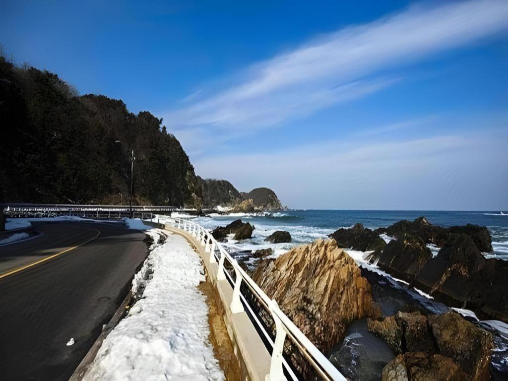 Sun Cruise Resort And Yacht Kosong-dong エクステリア 写真